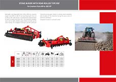 Massano agricultural machinery